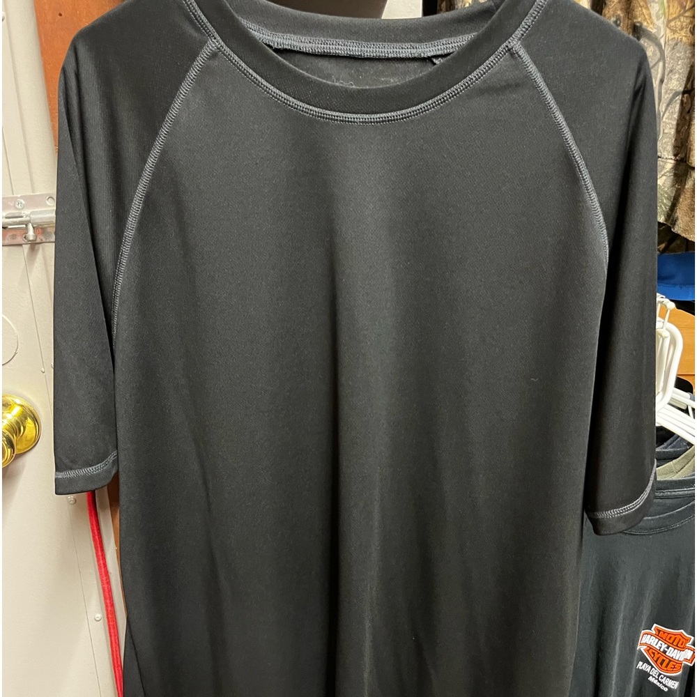 COPY - COPY - Men’s 2XL Sun Protection Swim Shirts (3 total)